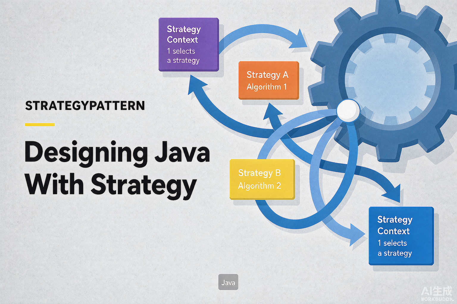 基于策略模式优化 Java 系统角色相关功能的方案文档