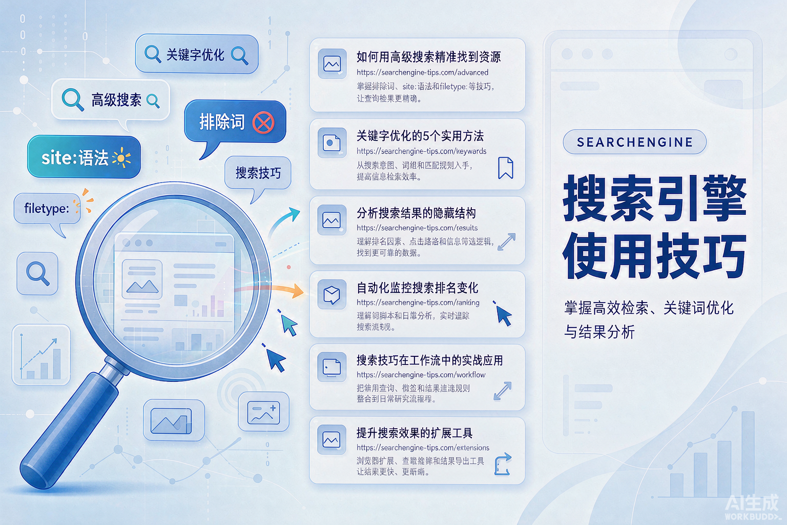 你真的会用搜索引擎吗？