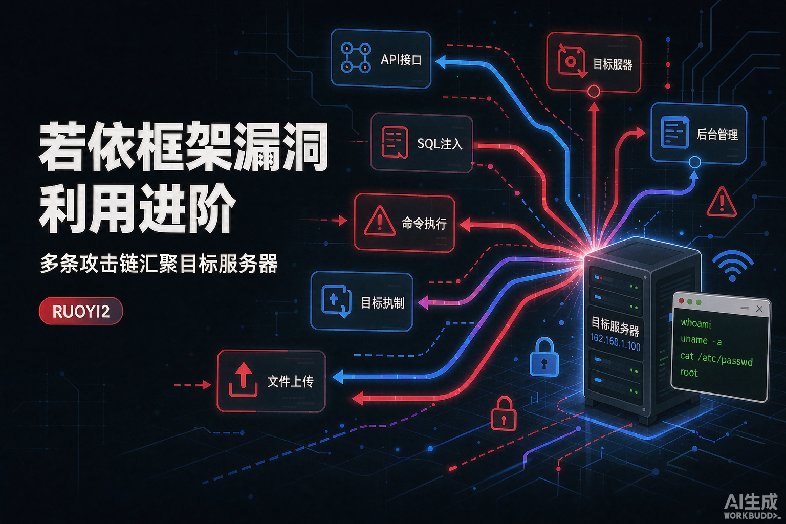 若依常见漏洞一把梭（下）