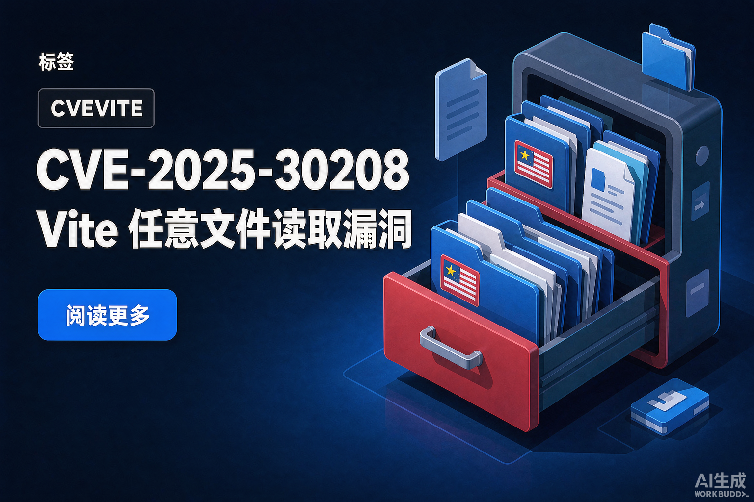 CVE-2025-30208 Vite任意文件读取漏洞——多路径绕过与批量检测实现
