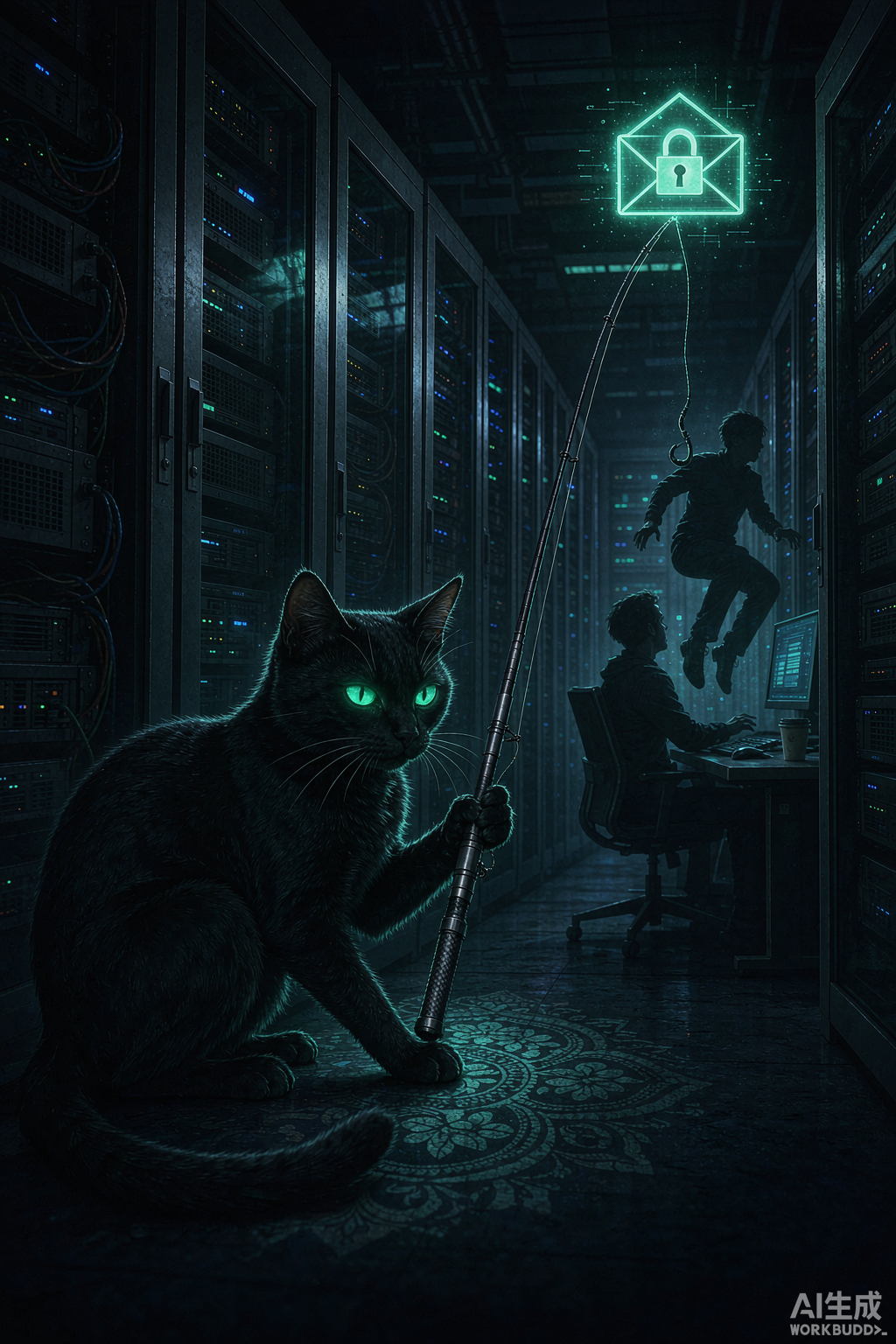 黑客组织 - Charming Kitten：伊朗"魅惑小猫"的情报窃取与舆论操盘