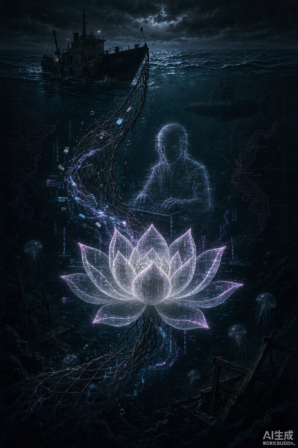 黑客组织 - 海莲花 OceanLotus：南海暗涌中的"跨平台幽灵"