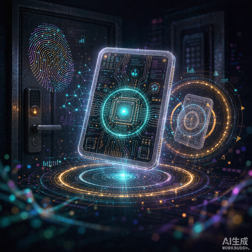 你刷的每一张卡，都是一段射频故事：RFID/NFC 门禁卡安全——从 125kHz 到 13.56MHz 的攻防终局