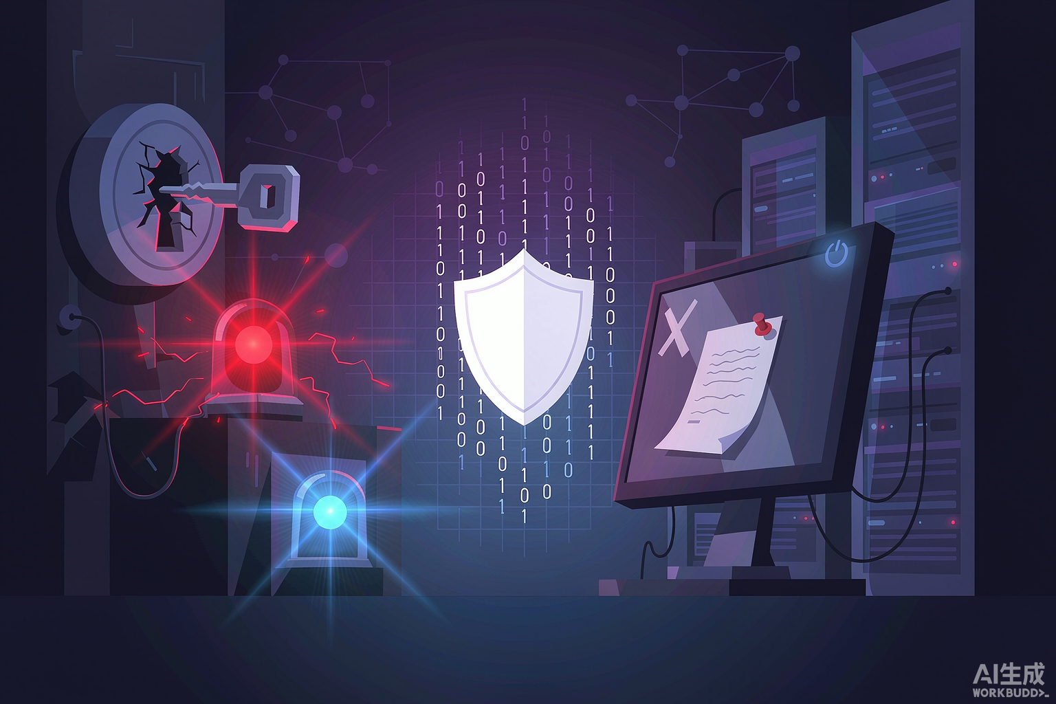 勒索软件应急响应实战指南：从 WannaCry 到 JADEPUFFER 的 9 年进化与 NIST 四阶段框架