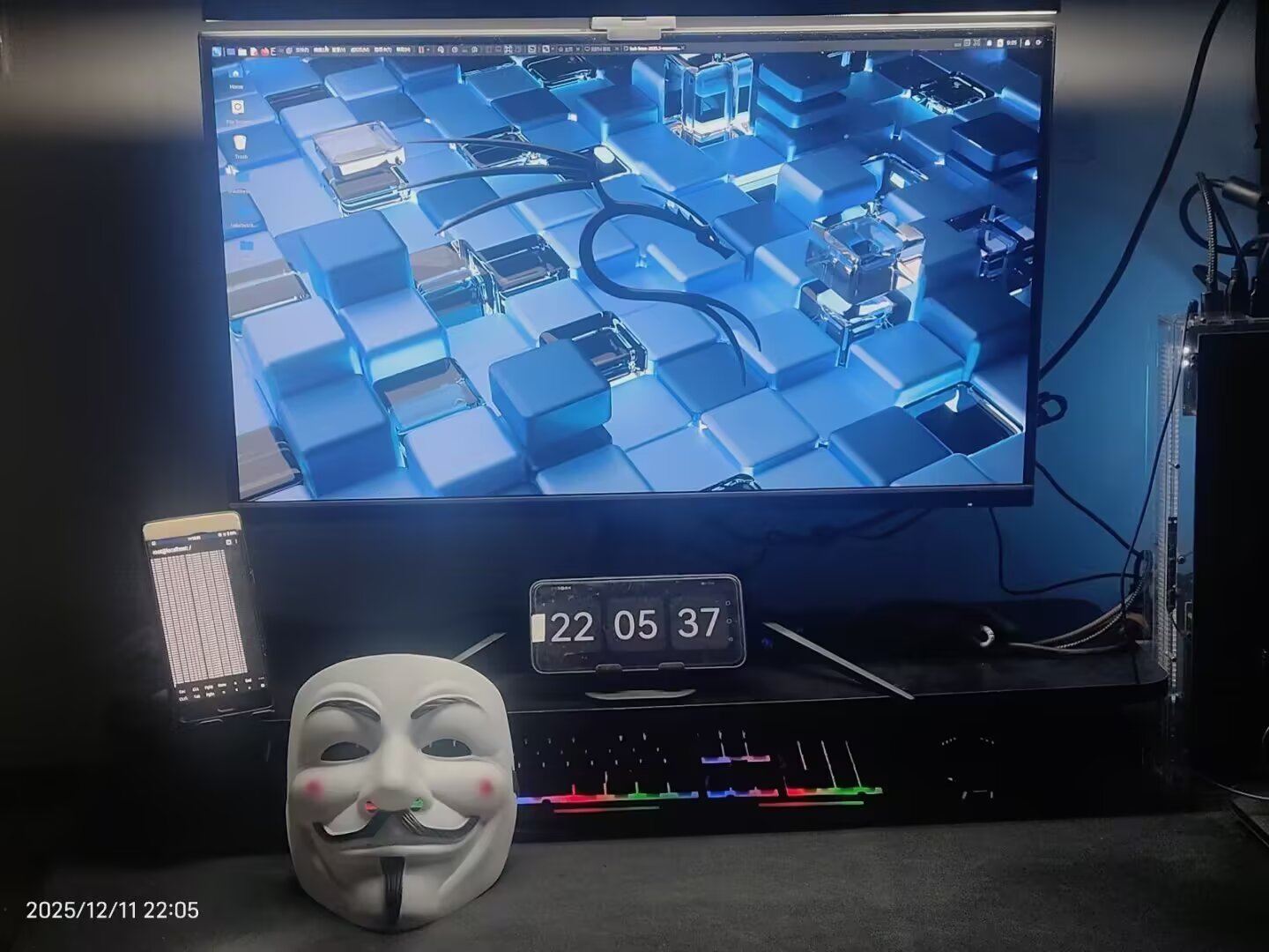 社工开盒的黑思路